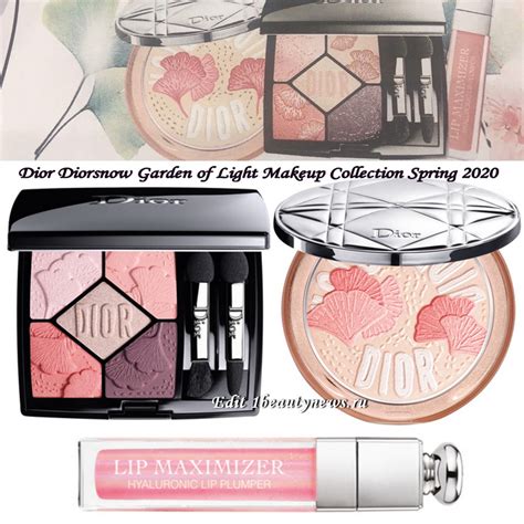 garden of light dior